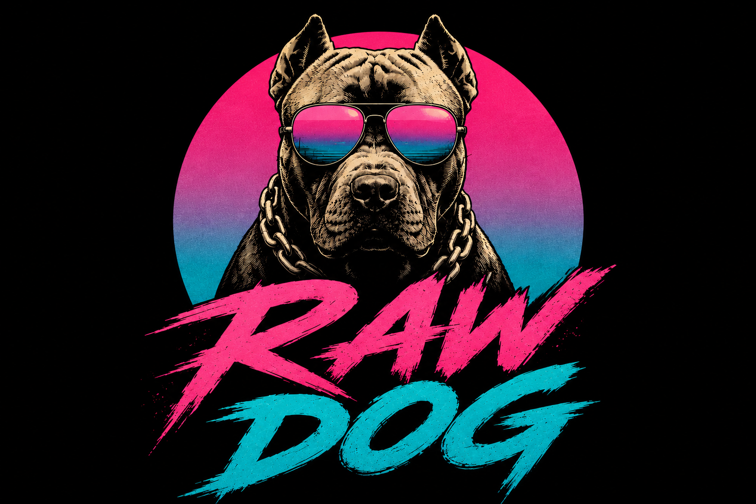 New Training Phase: Raw Dog