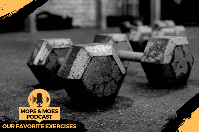 Our Favorite Exercises