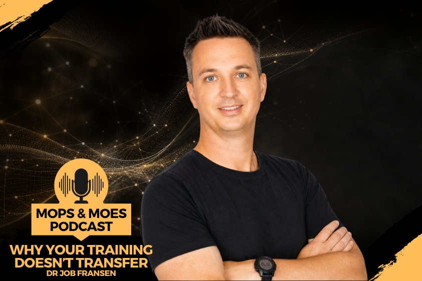 Why Your Training Doesn’t Transfer