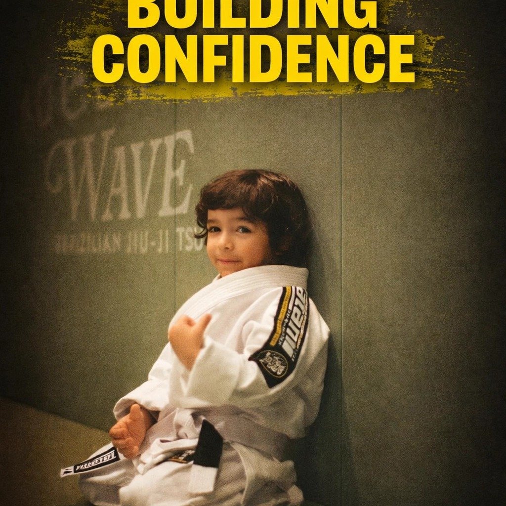 Confidence isn't given. It&rsquo;s built. 

One session at a time. One roll at a time. 

At Wave, our kids program is about more than just technique. It&rsquo;s about the everyday graft. Learning to fall and getting back up. Finding focus in a world 