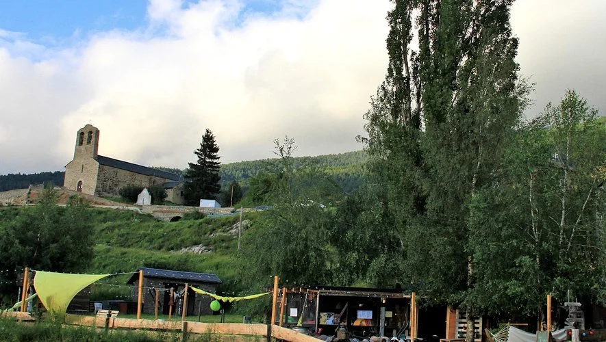 La Guinguette de Réal"Les folles bergères"