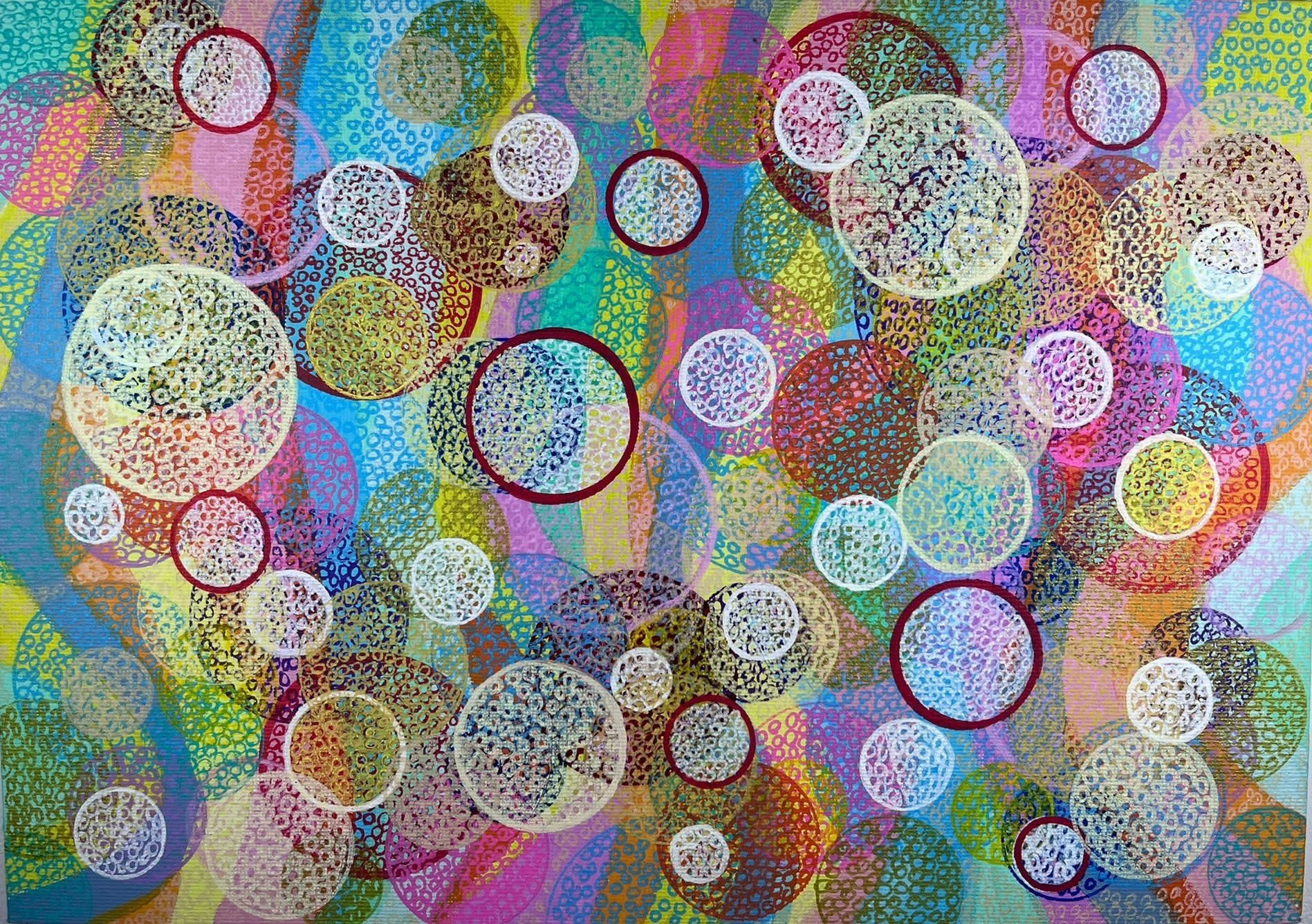'Changing your circle up can be the one thing you actually need to do'