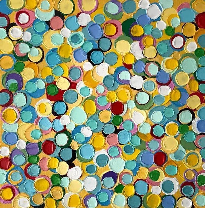 Yellow dots 0.01