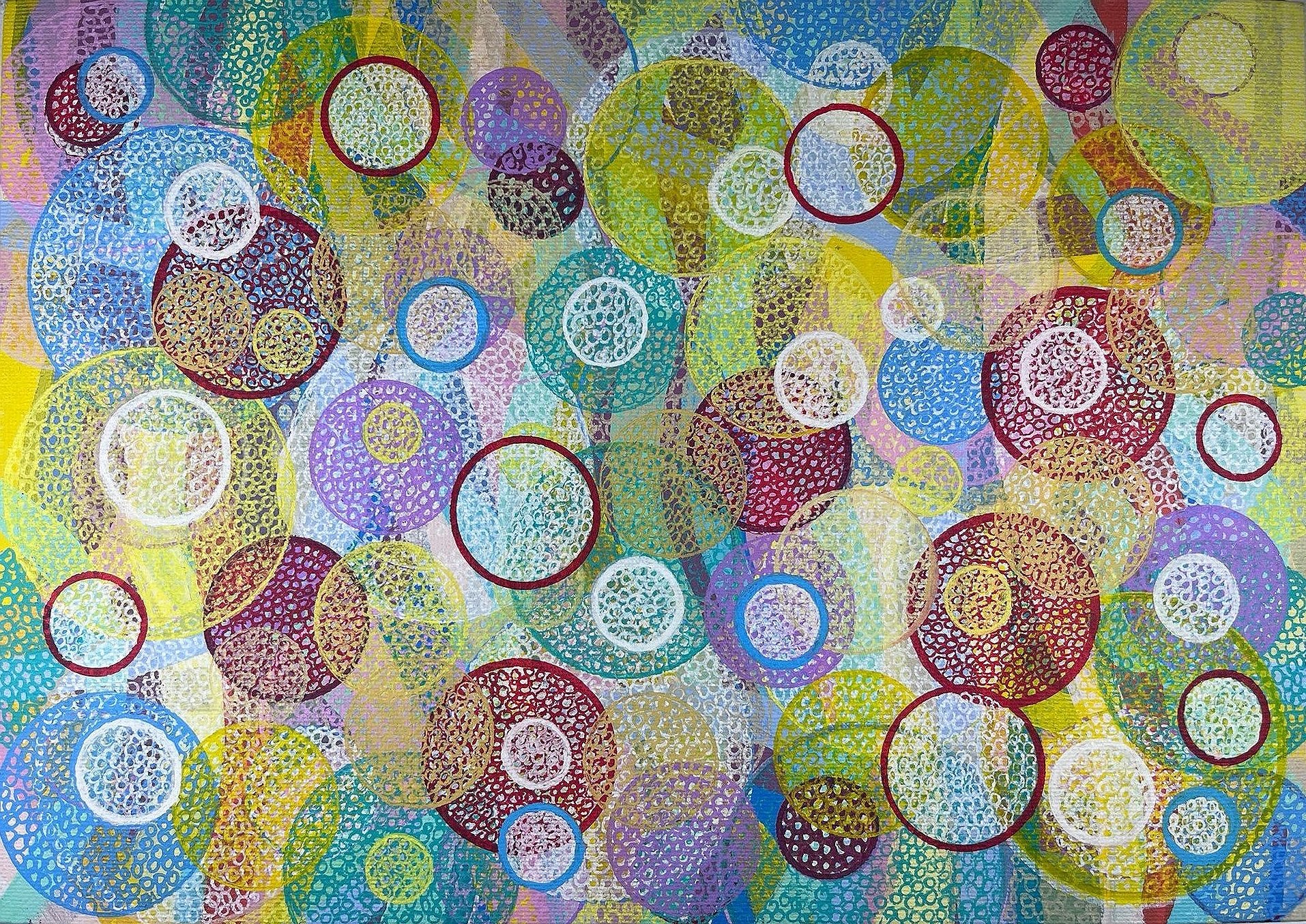 'Only circle people know'