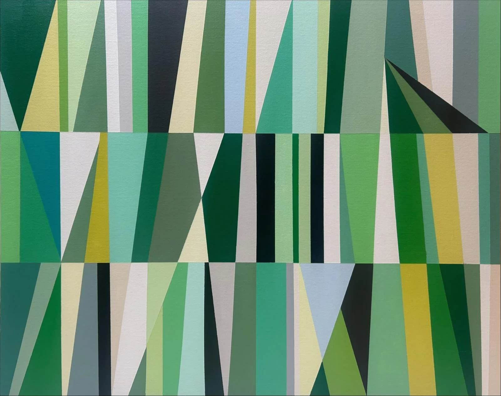 Green drift - AVAILABLE TO BUY