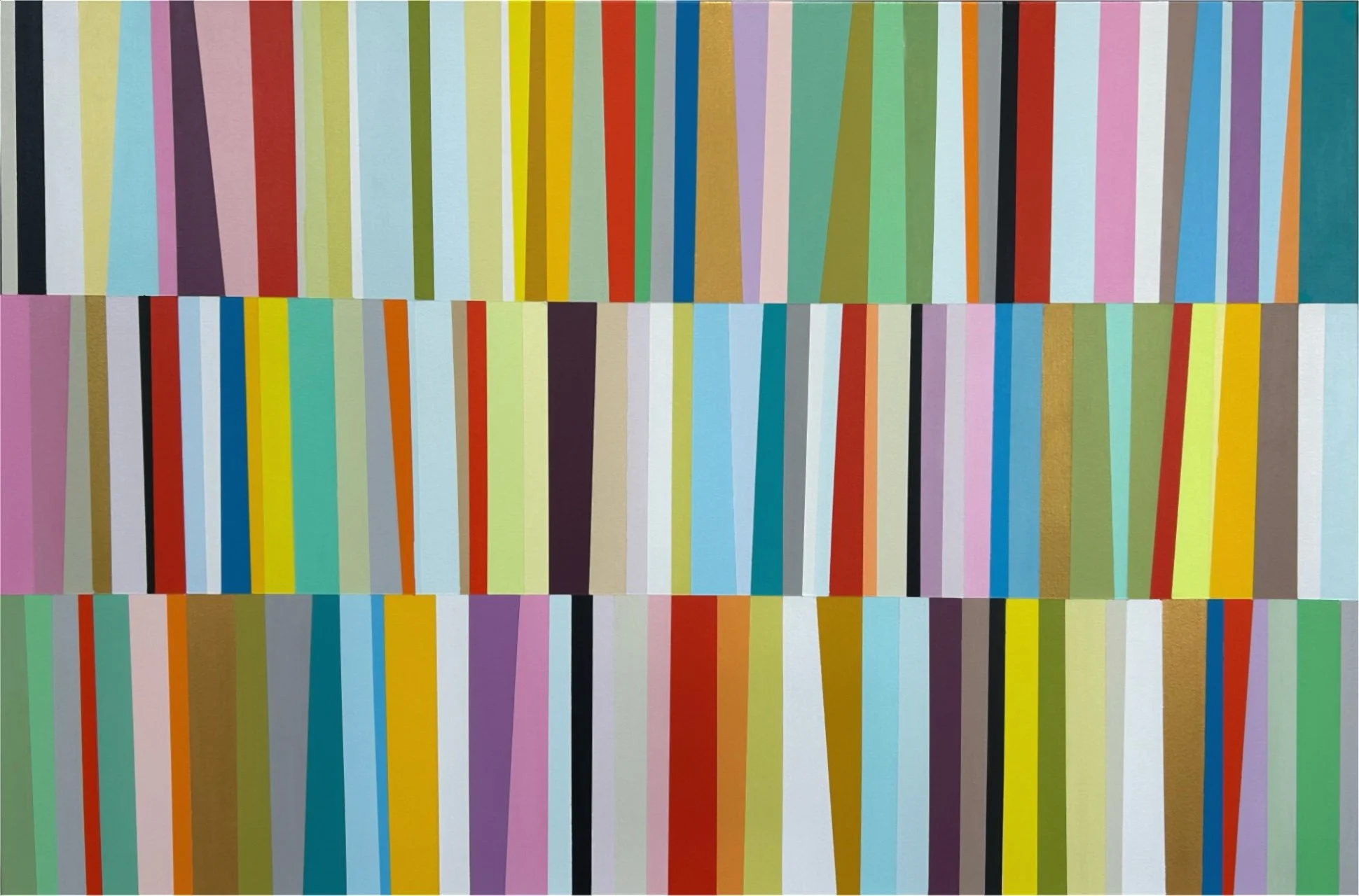 Strata, acrylic on canvas, 75 x 50cm, framed.   AVAILABLE TO BUY - £450