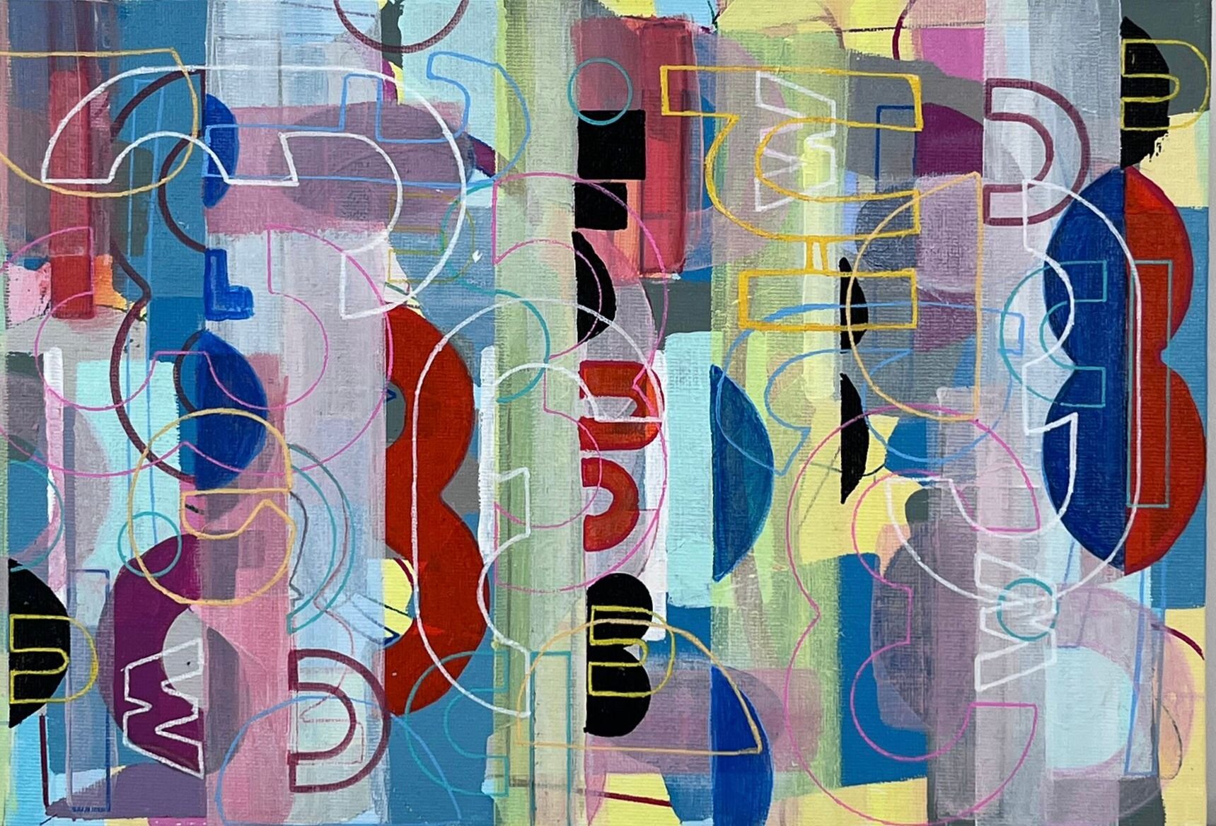 Synchronisity - AVAILABLE TO BUY.