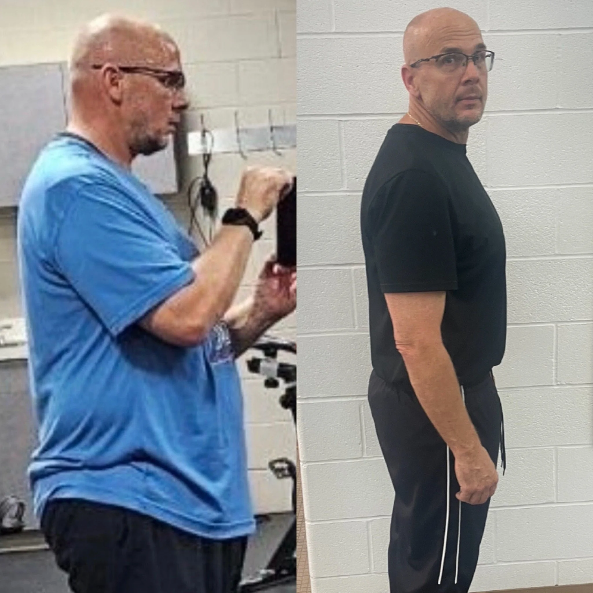 Larry’s Story