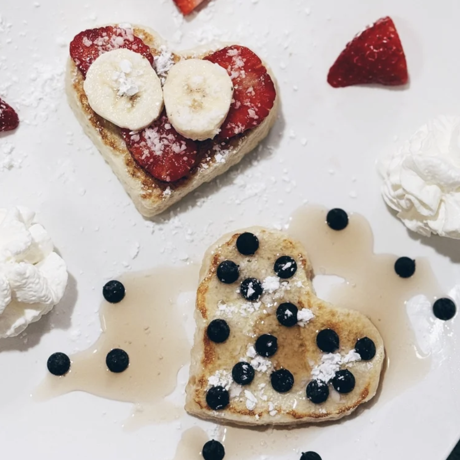 French Kiss Toast