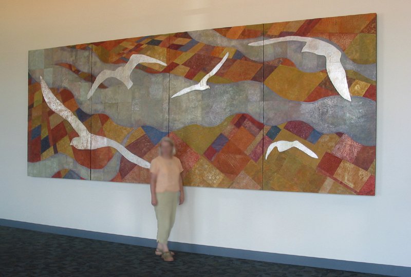 Stafford Performing Arts Center / Stafford, TX / 7'x17'ft