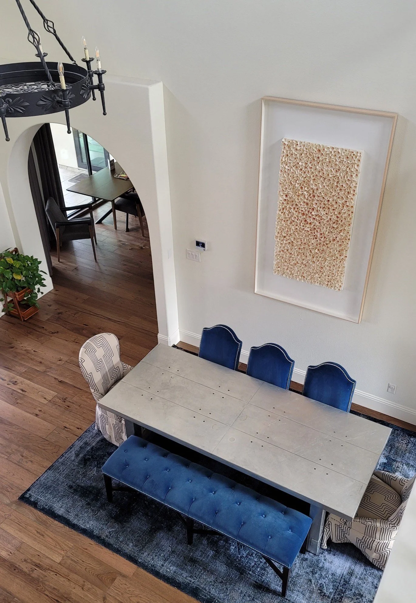 Eden / Austin, TX / 54"x28"