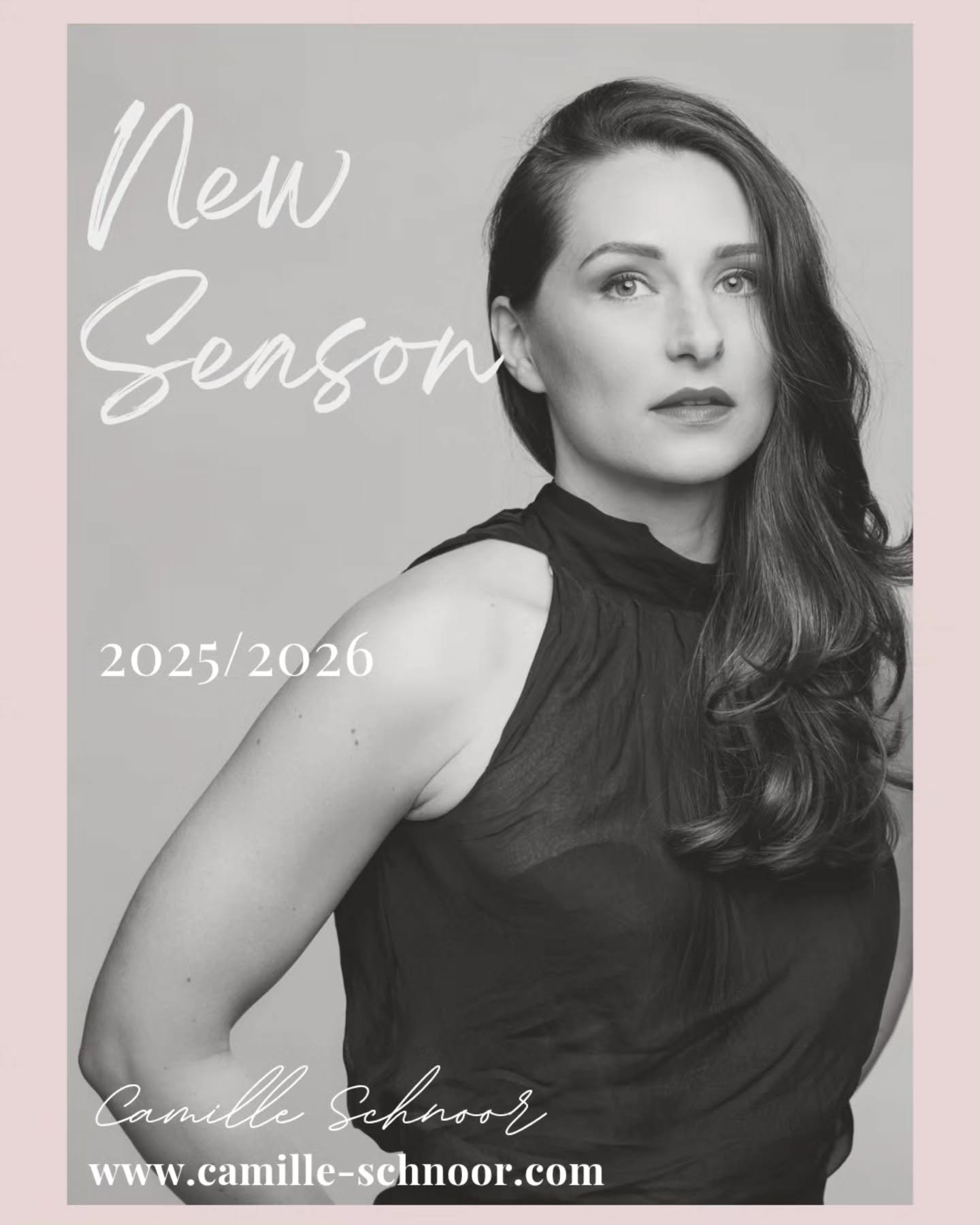✨️My new,season is online!
➡️ check my website for the complete calendar (link in bio)
I am immensely happy and honored to begin this season with my debut as Heliane in Korngold's masterpiece "Das Wunder der Heliane" at the @operadurhin Str