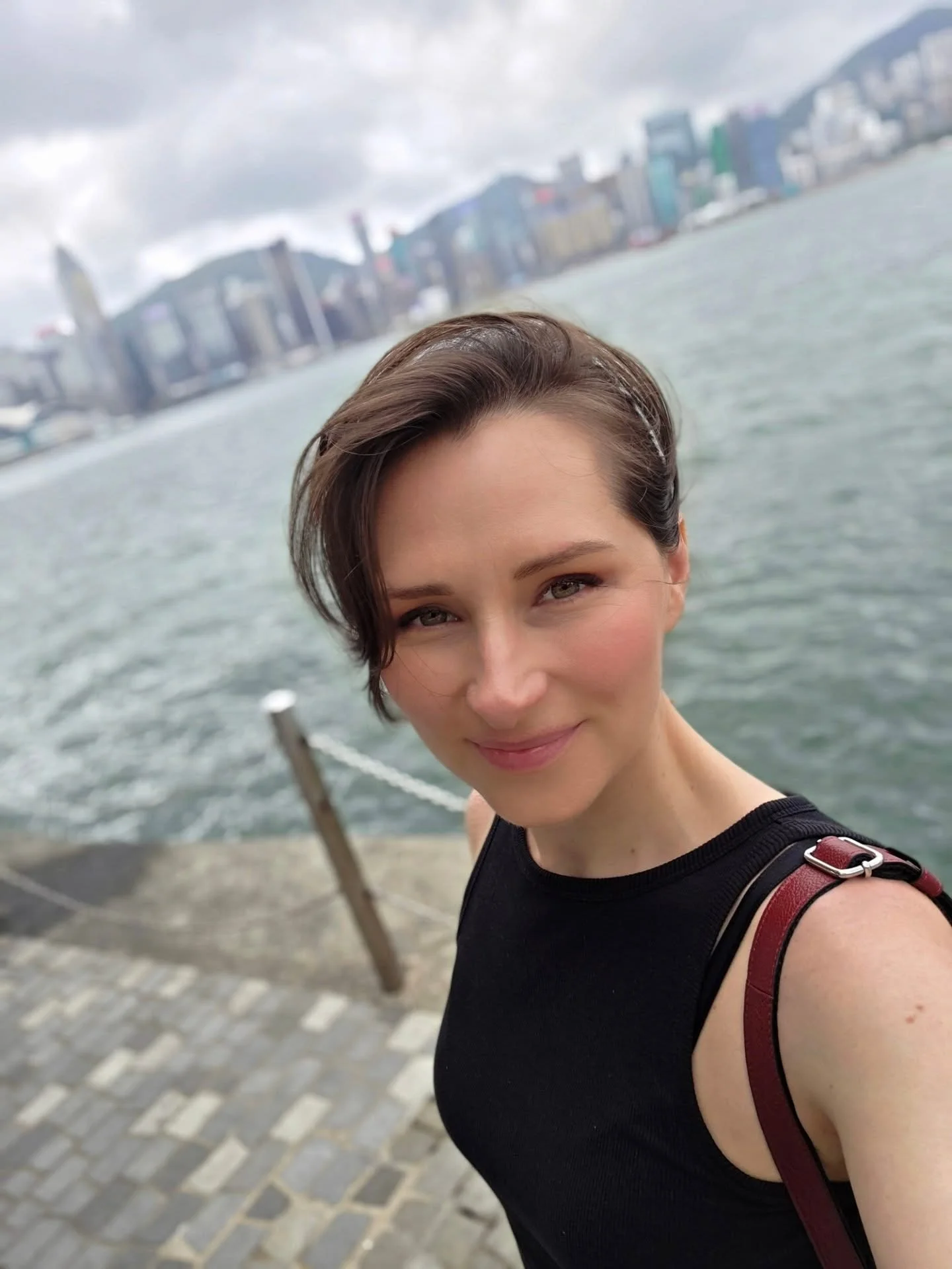 Almost one week of Carmen rehearsals in Hong-Kong done 🇭🇰
What can I say? Some of you told me, it's their favorite city in the world and I can confirm, that this is one of the most exciting cities I ever visited!
.
#operasingersofinstagram #travel 
