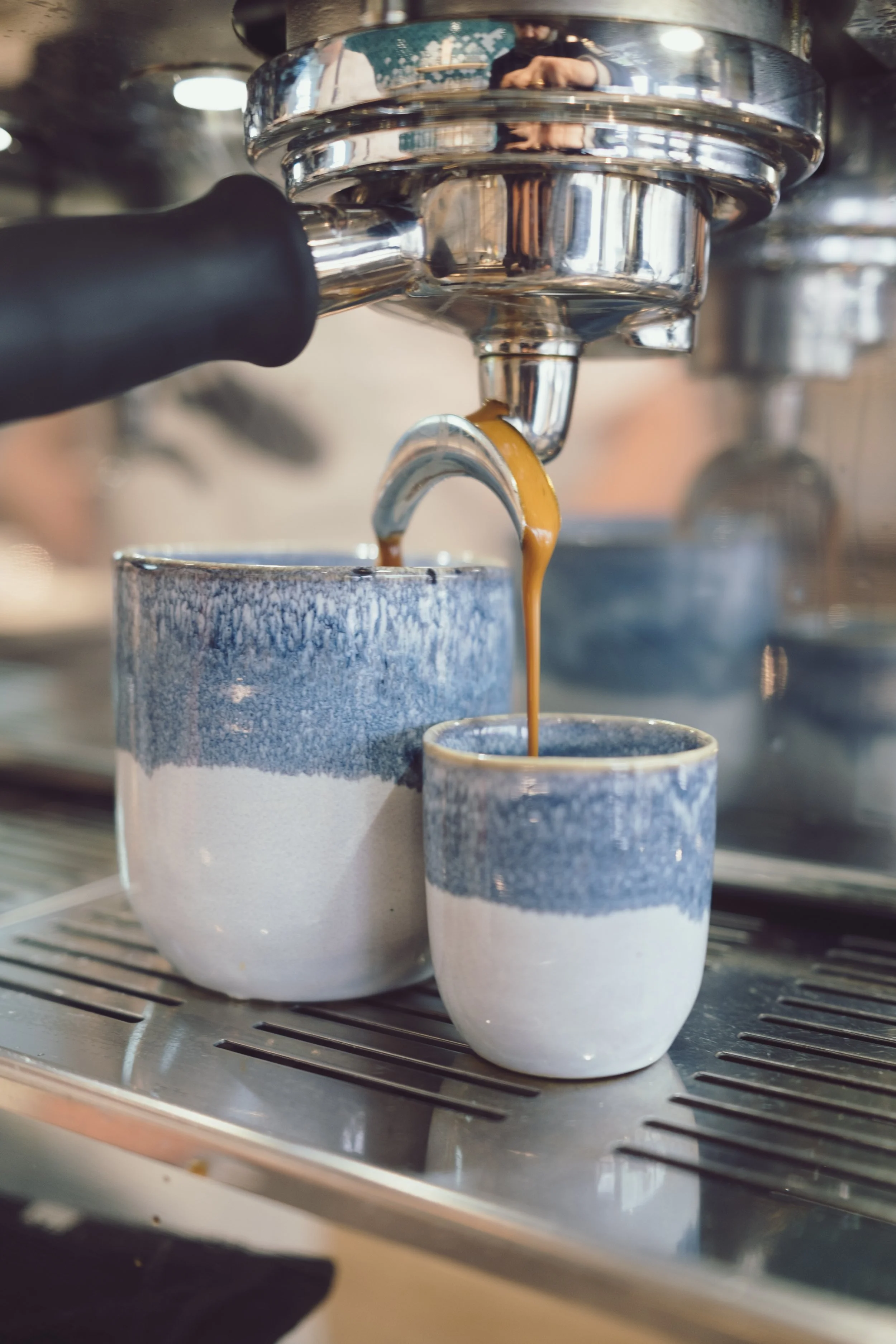 Kaffee trinken in Vechta — Theo&amp;Till