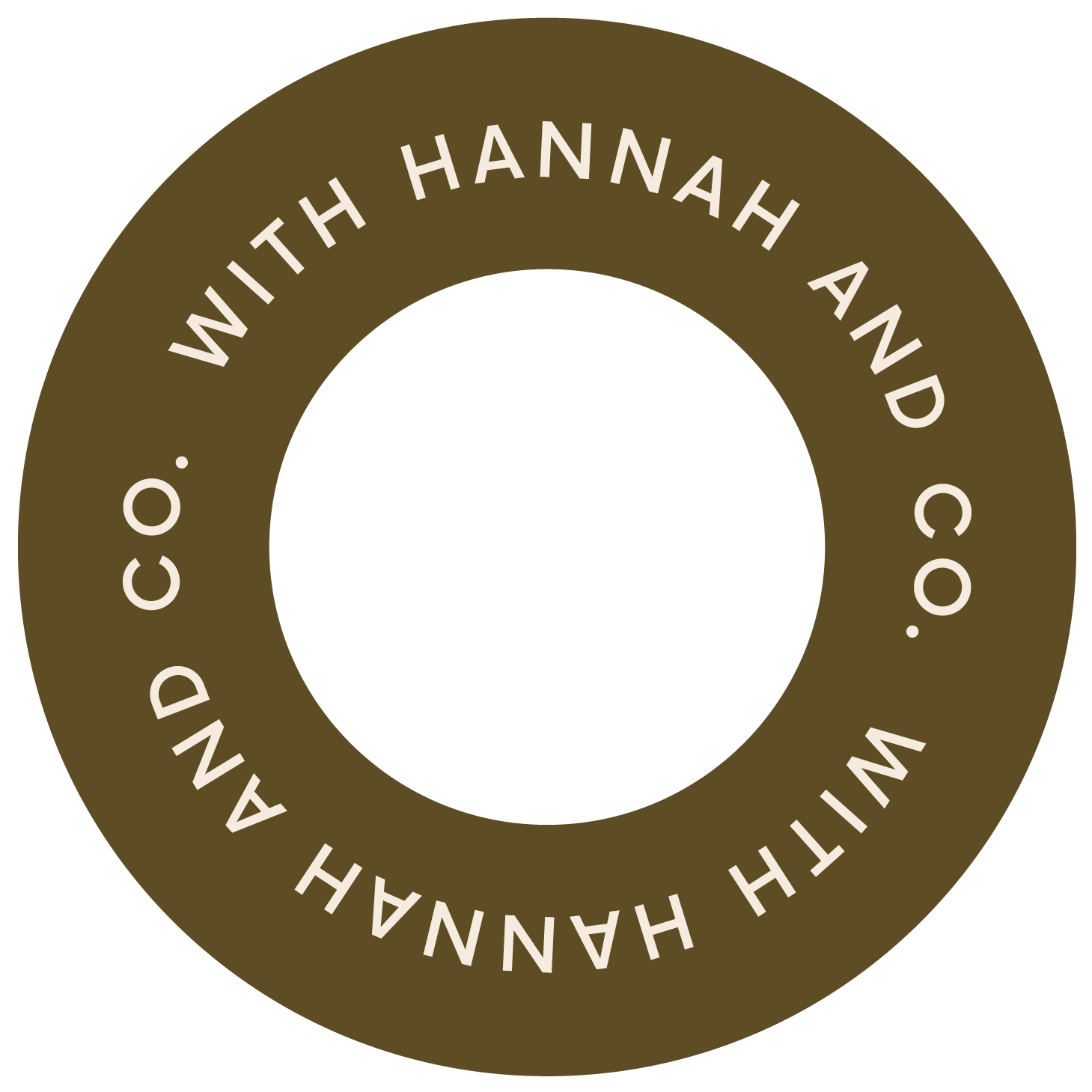 How to work with me in 2024 — With Hannah & Co