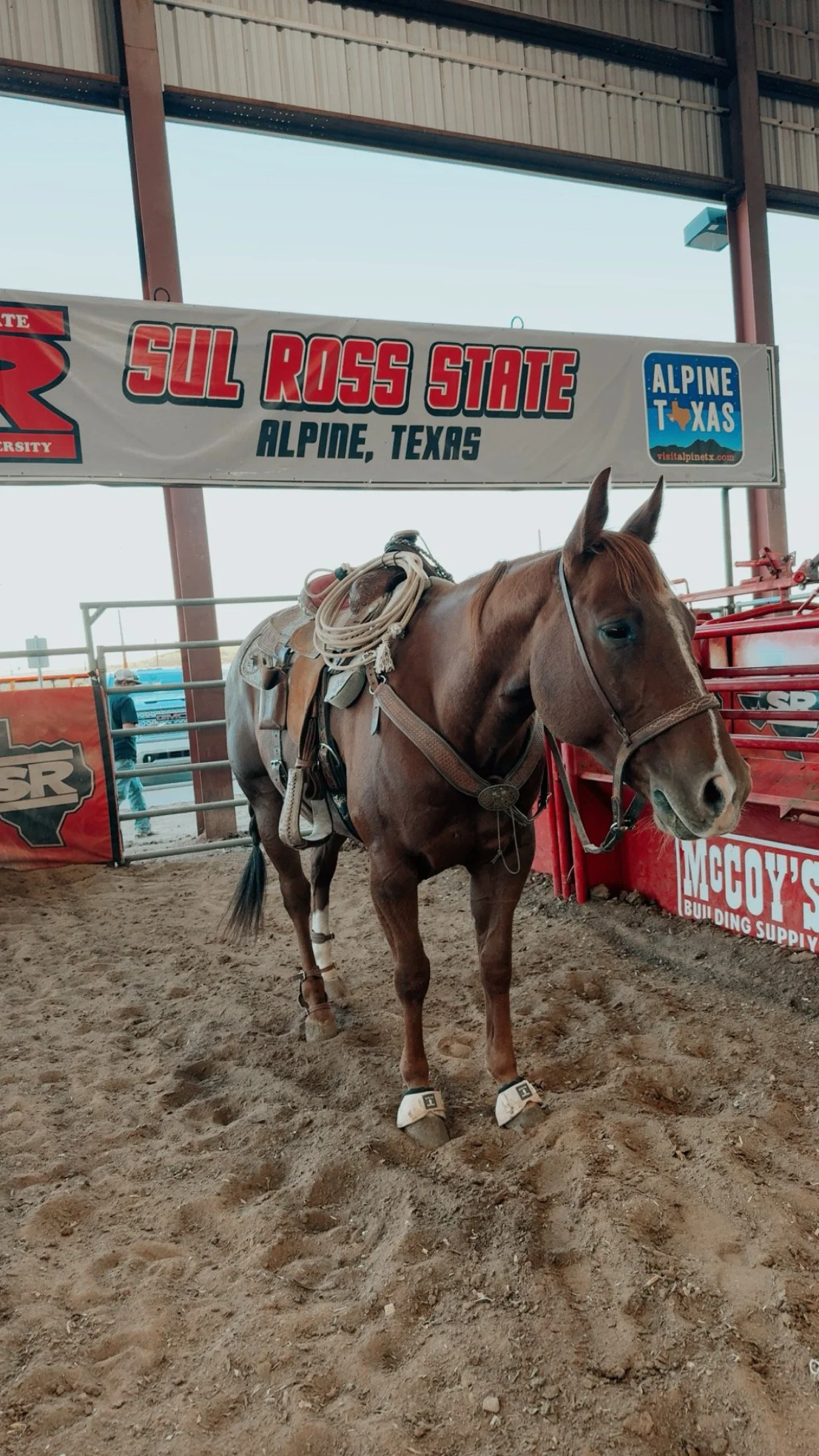 &nbsp;Day in the Life of a College Rodeo Athlete&nbsp;