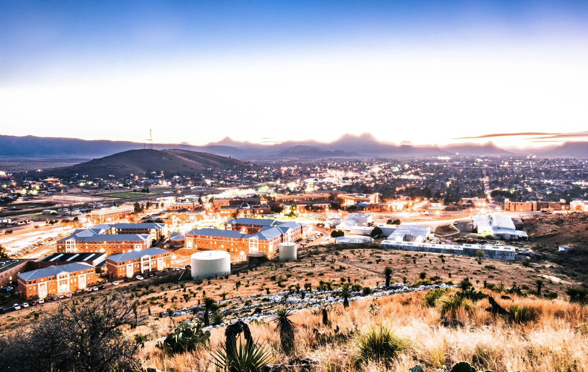 Enrollment at Sul Ross&nbsp;&nbsp;