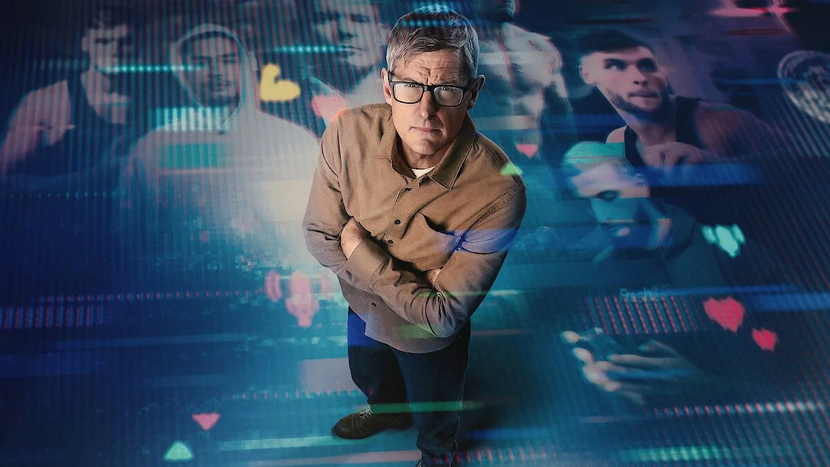 &nbsp;Louis Theroux takes Audience “Into the Manosphere”&nbsp;&nbsp;