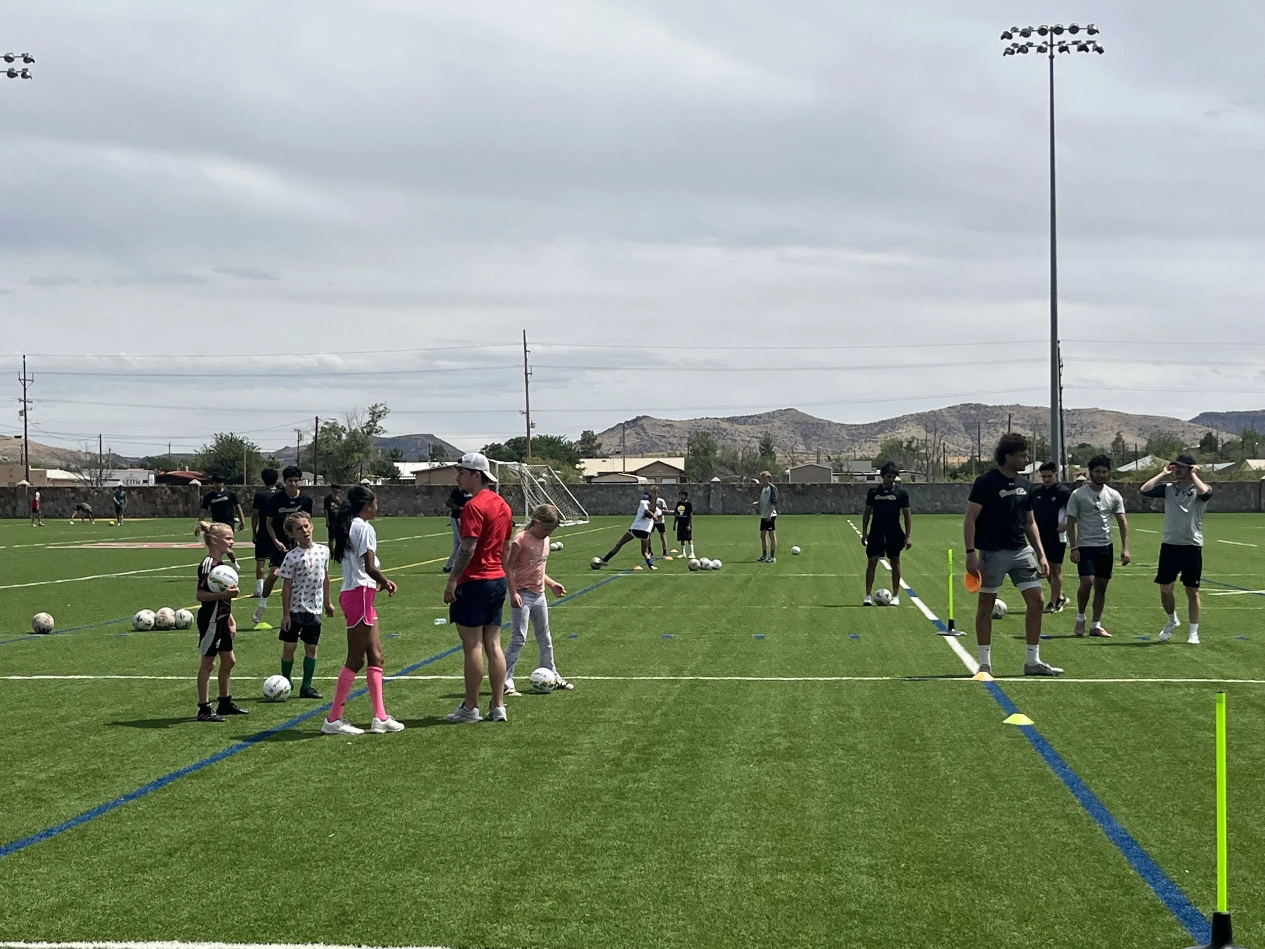 Men’s Soccer Team Fundraiser Reaches GoFundMe Goal with Help of Community&nbsp;