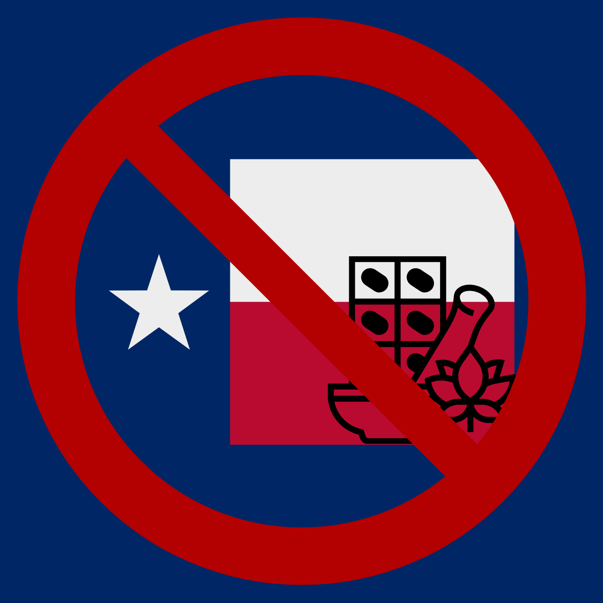OPINION: The Problem with Texas’ THC Ban&nbsp;&nbsp;