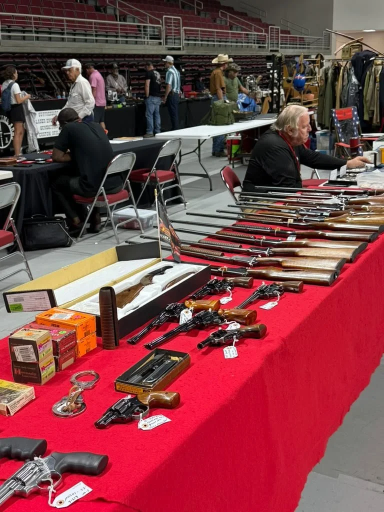 Big Bend Gun and Knife Show&nbsp;Hosted in Pete P. Gallego Center