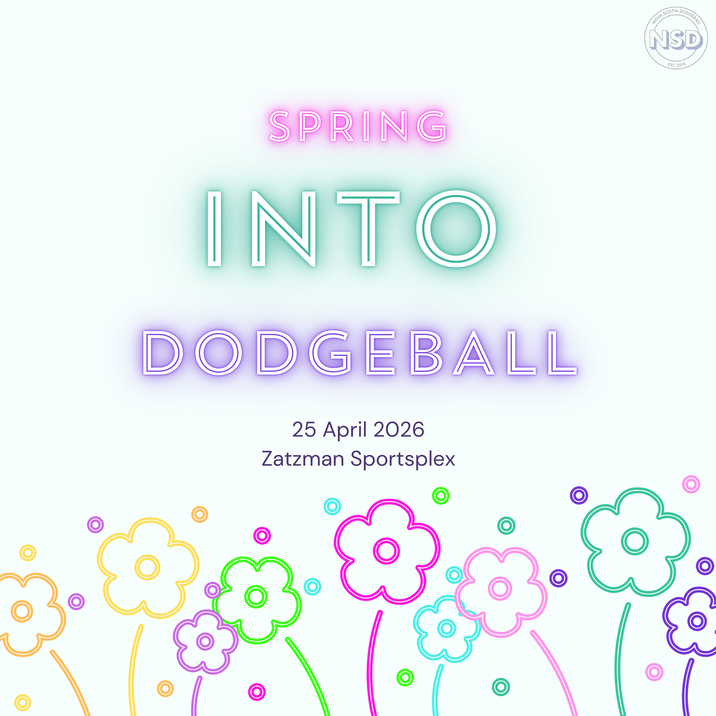 Spring Into Dodgeball