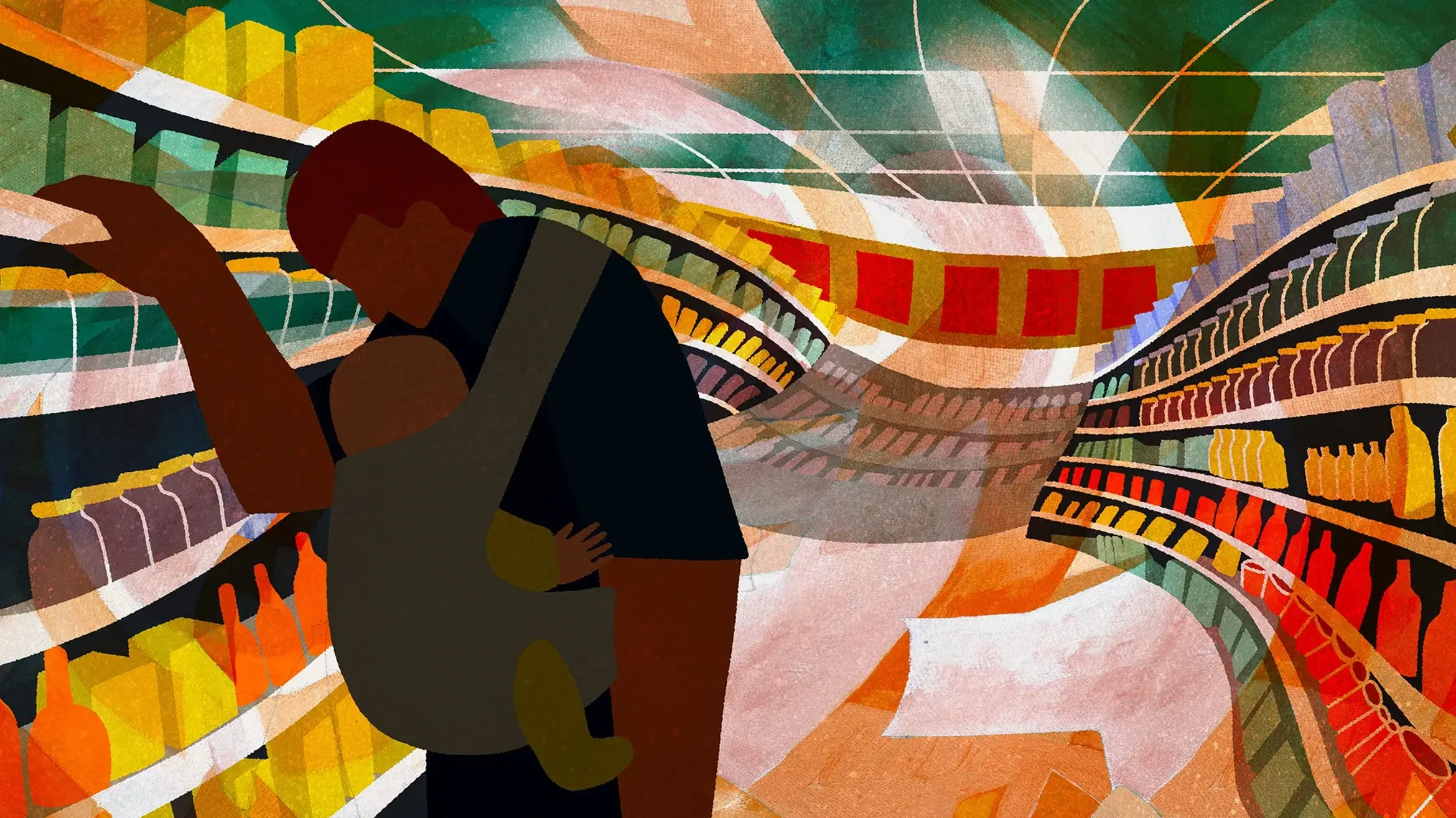 “The Baby Carrier Built for Men: FAQs for Commando™” // Catapult