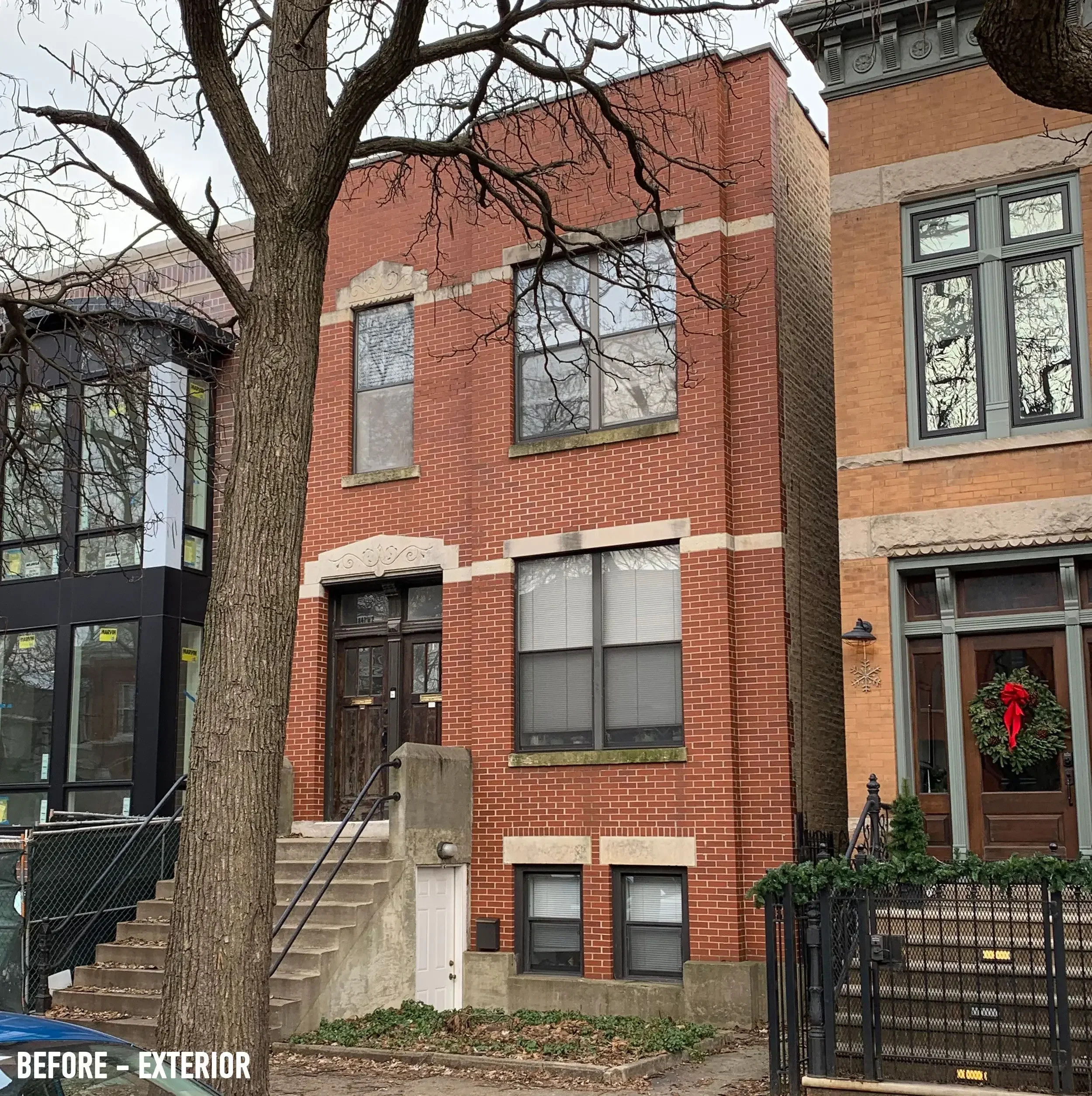 “The Landlord” // Yalobusha Review