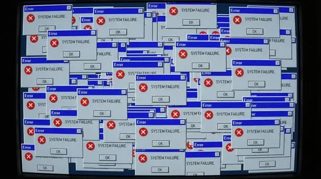 “Error Code 113” // Faultline Journal