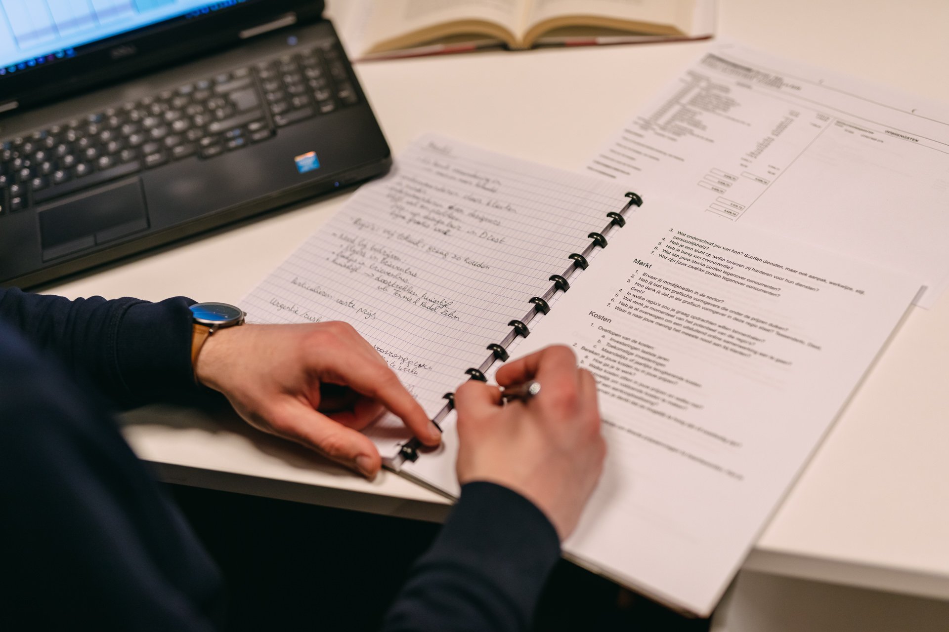 Prijswijziging-doorvoeren