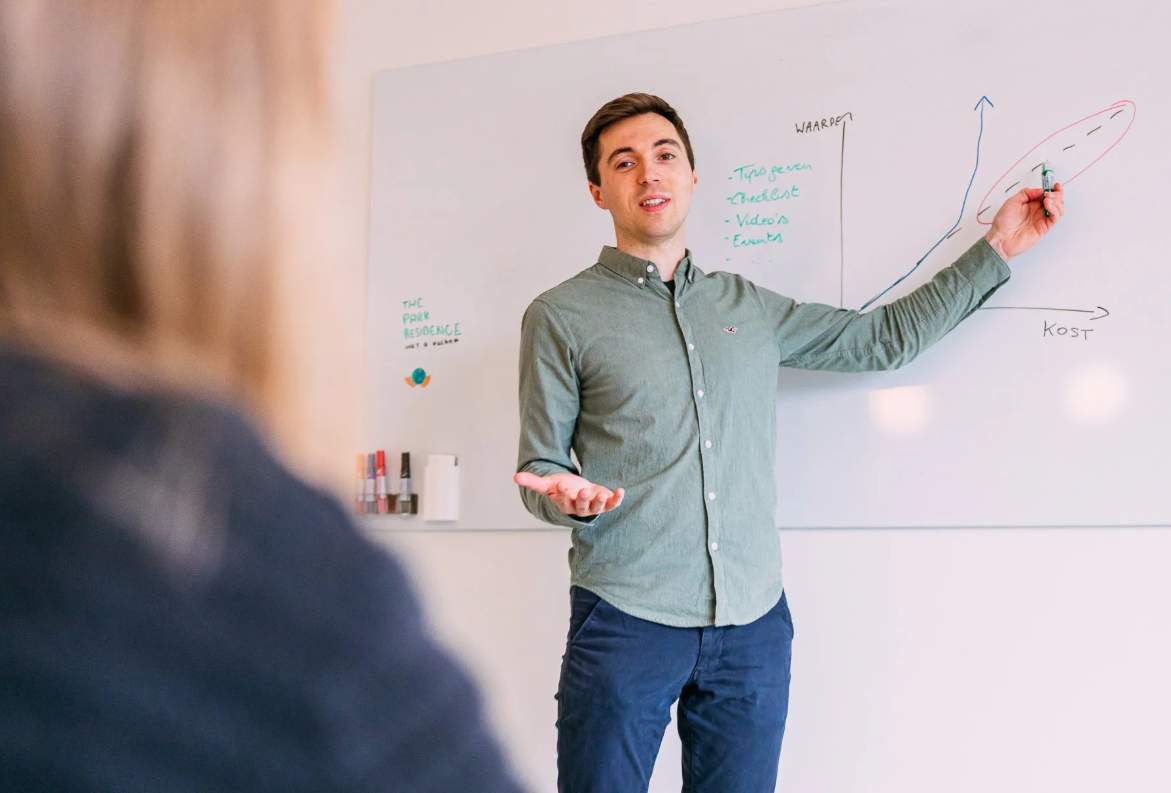 Prijszetting Q&amp;A met STREVER 