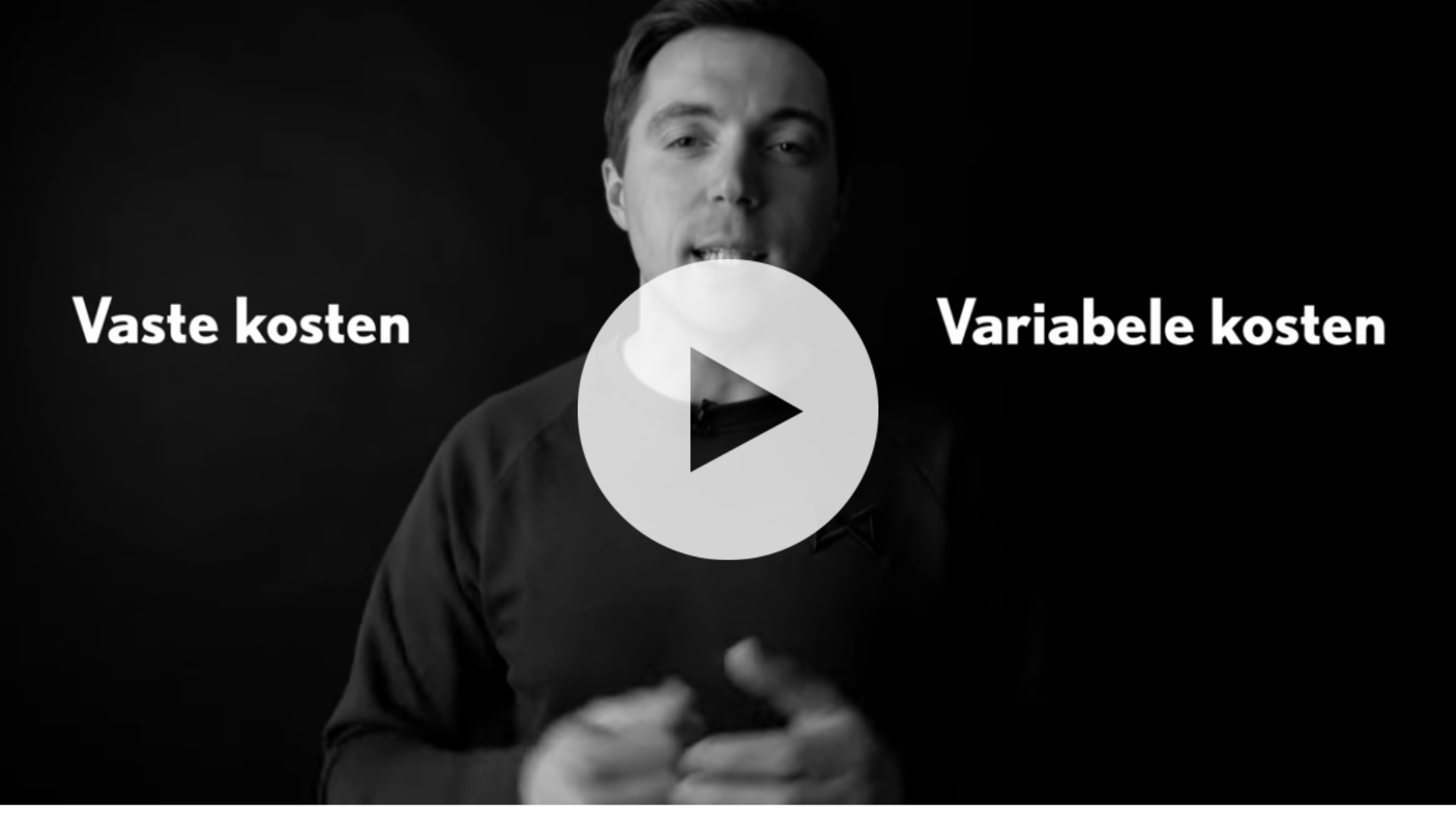 Financieel Verantwoordelijk zijn als Ondernemer