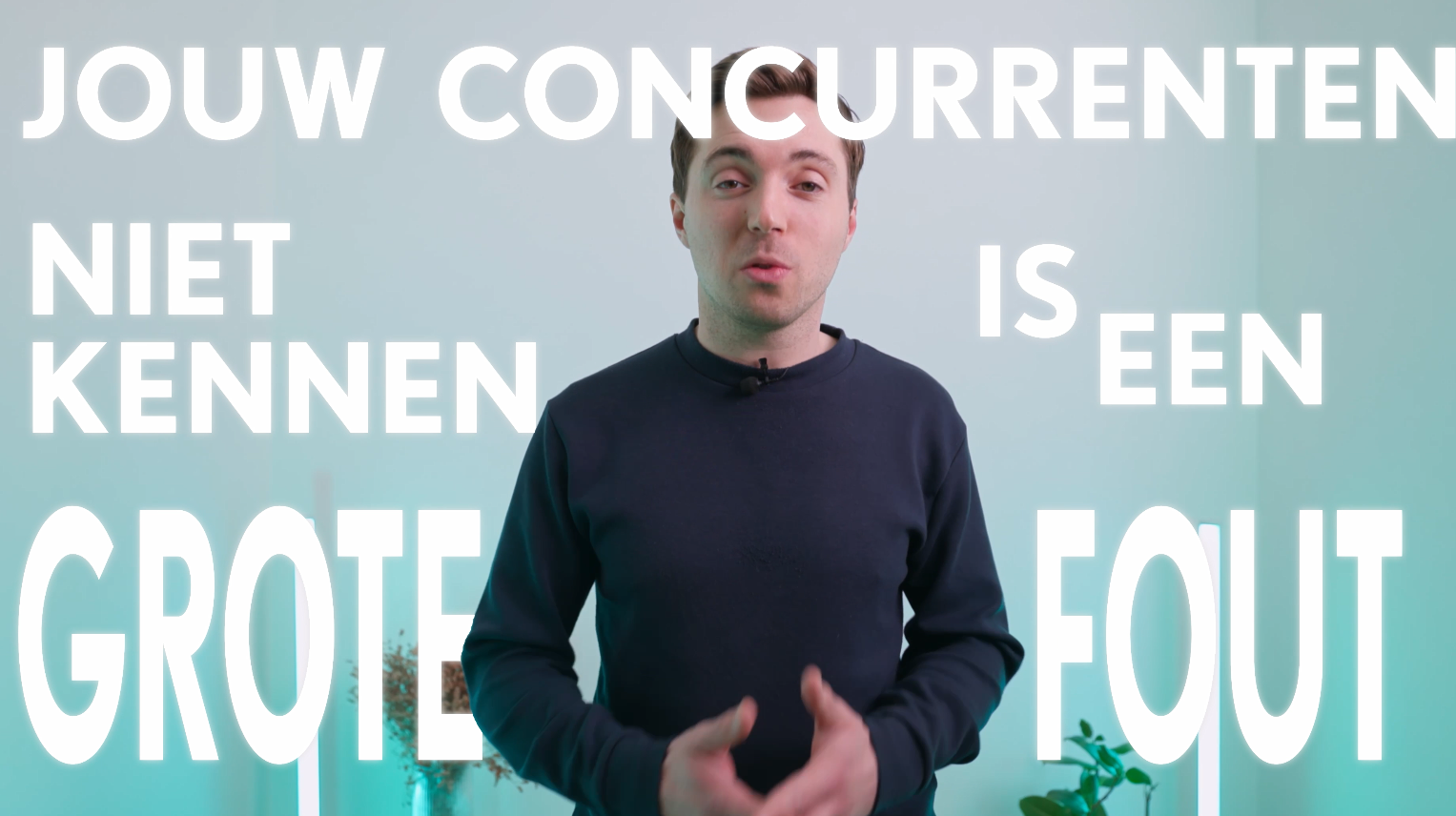 Prijzen Benchmarken met Concurrenten