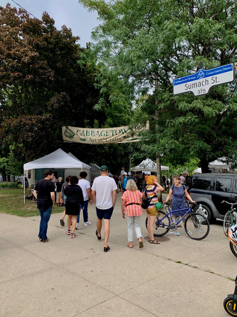 General 2 — Cabbagetown Art & Craft Show