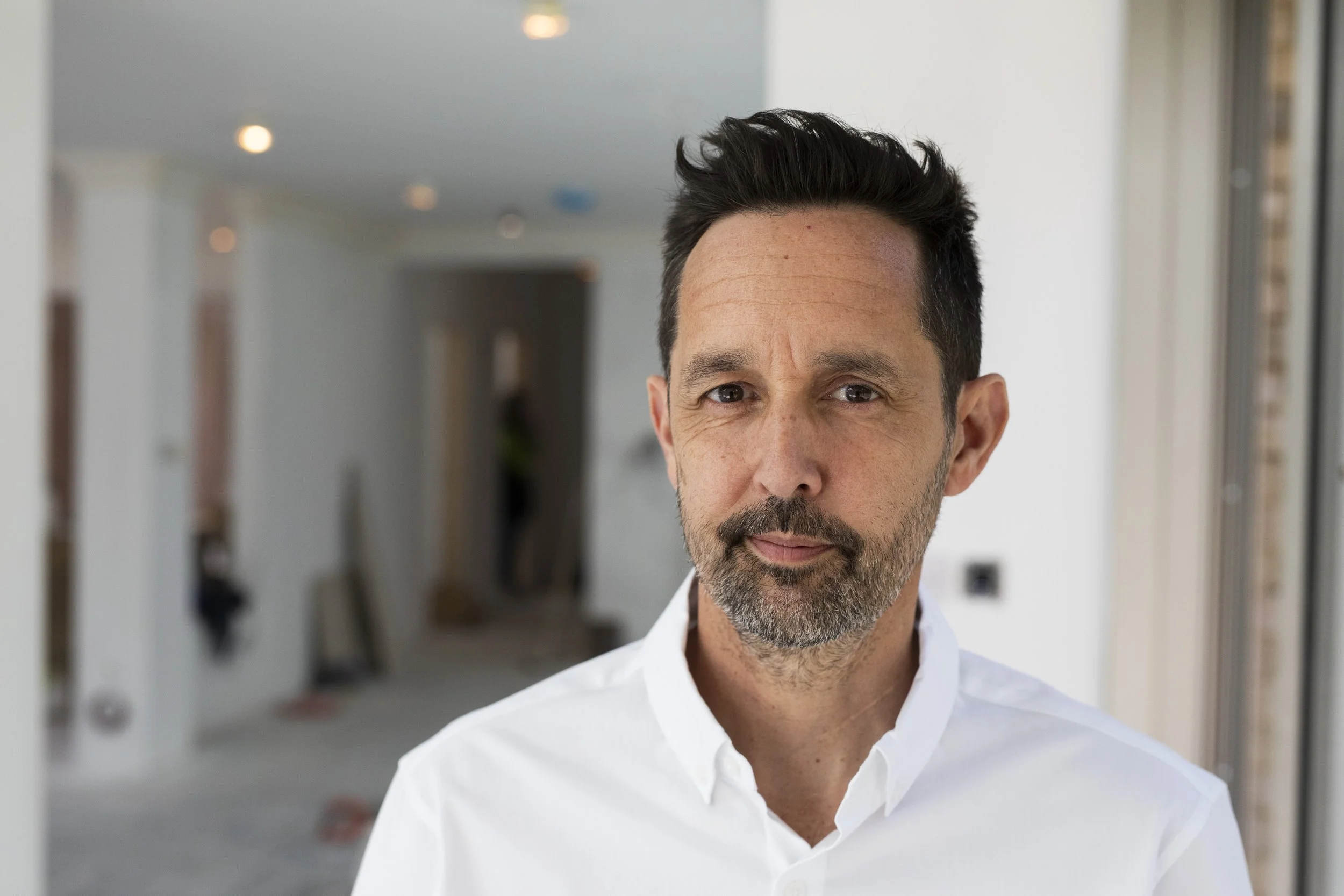 Oliver Steeele-Perkins MCIOB