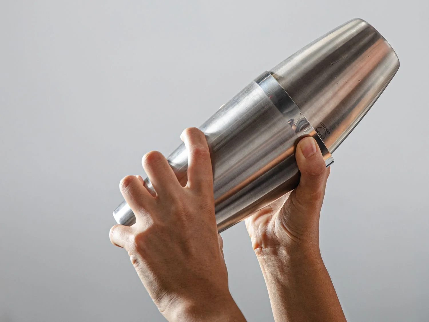 Time to Shake Things Up