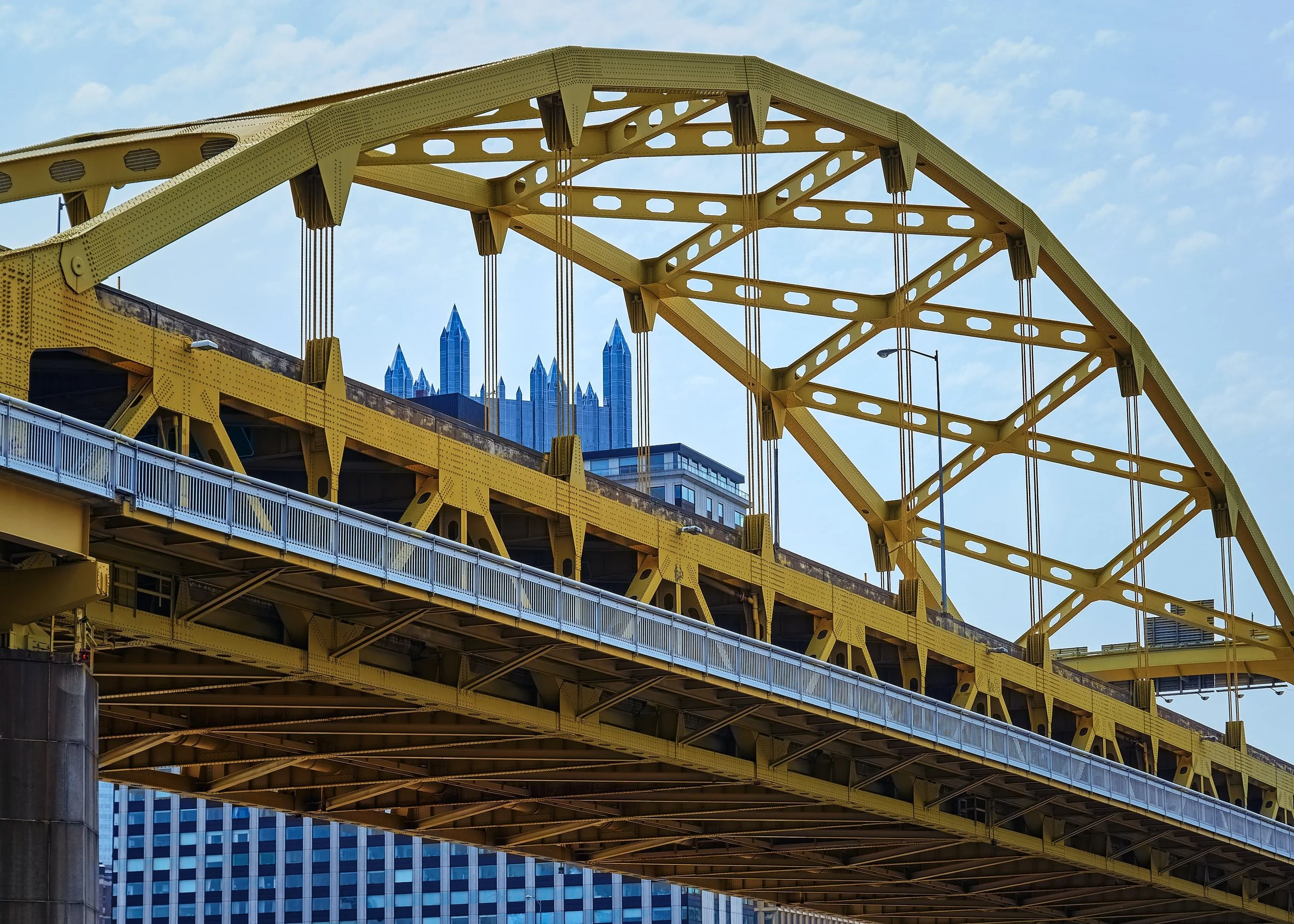 24 hrs in Pittsburgh: City of Bridges
