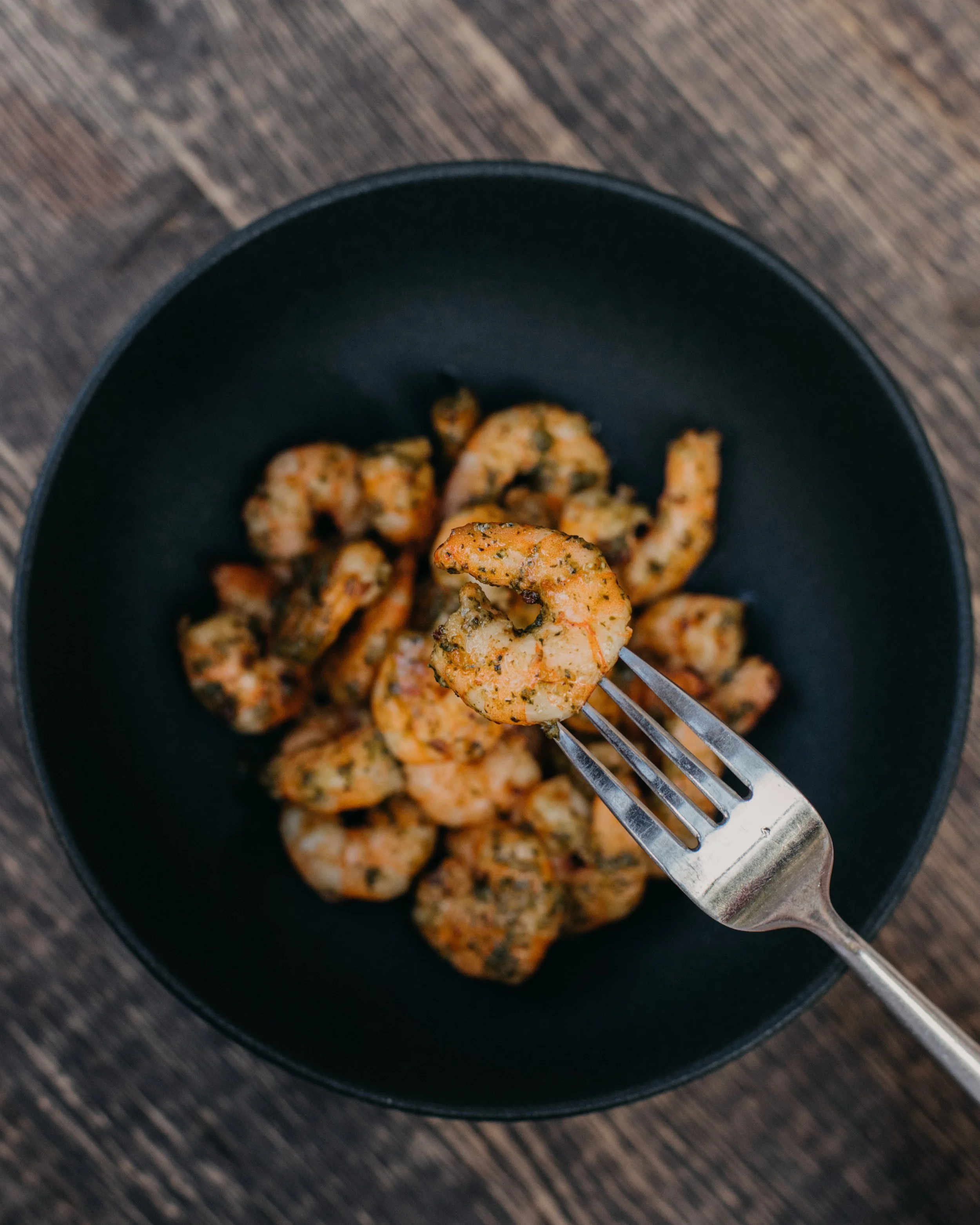 Let Me Guide You through Creating the Perfect Shrimp Garlic with Homemade Garlic Sauce"