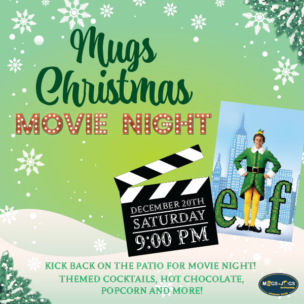 Mugs Movie Night!