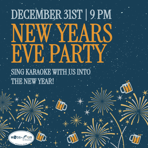 New Year's Eve Party!