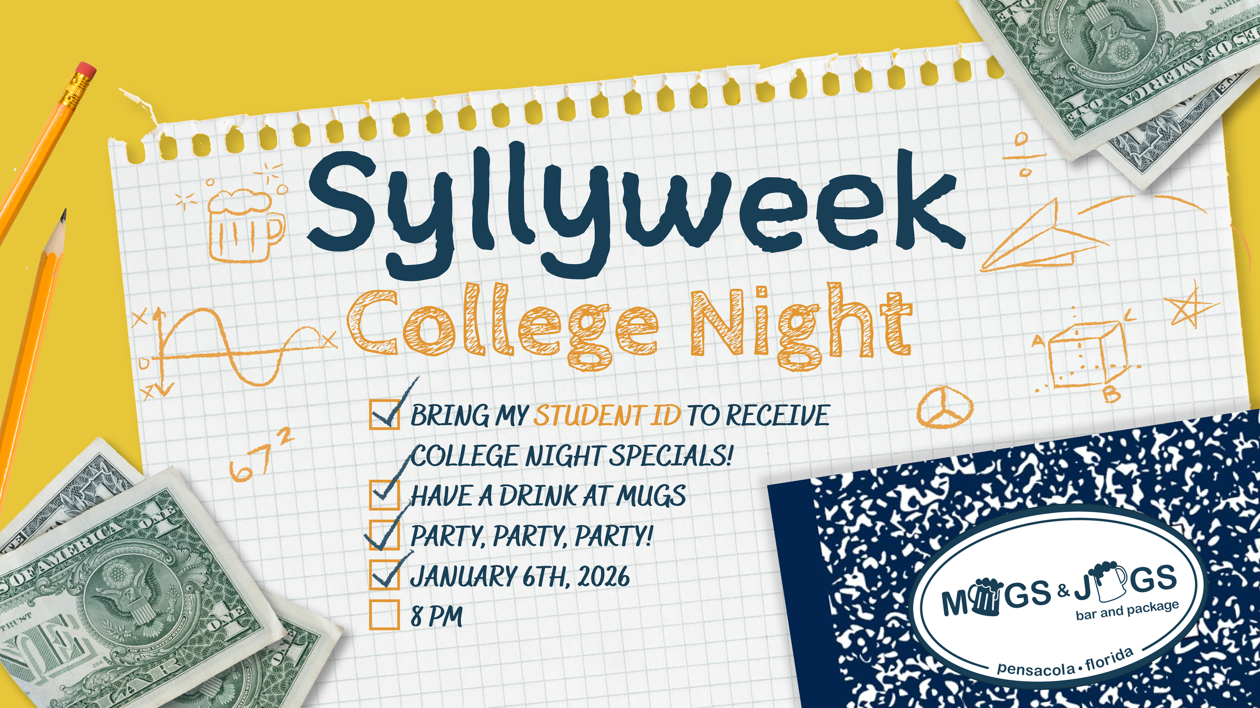 Sylly Week College Night