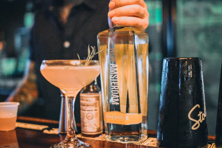 9th Annual Bartender Championship at O'Riley's Irish Pub