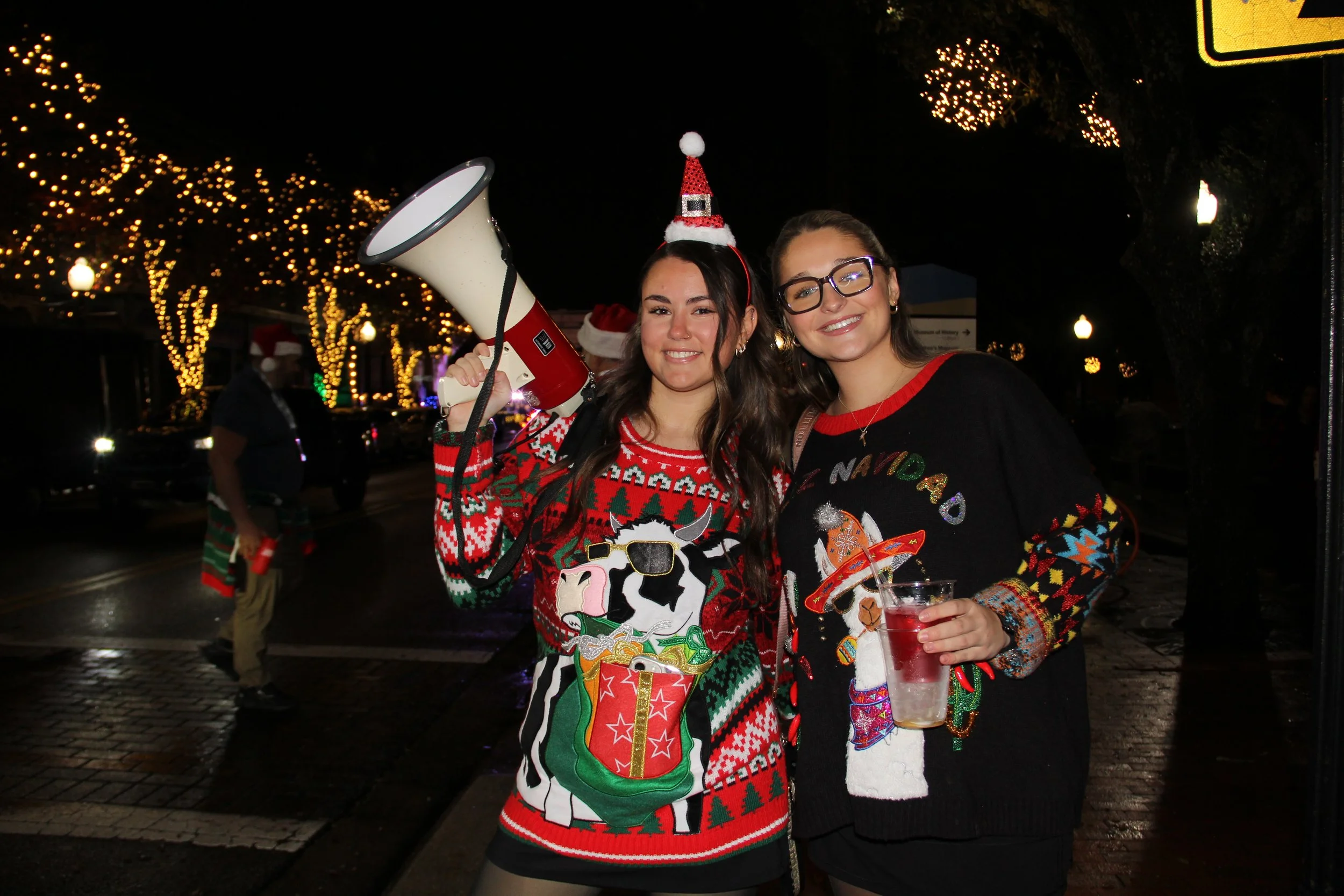 Santa Pub Crawl photo 1