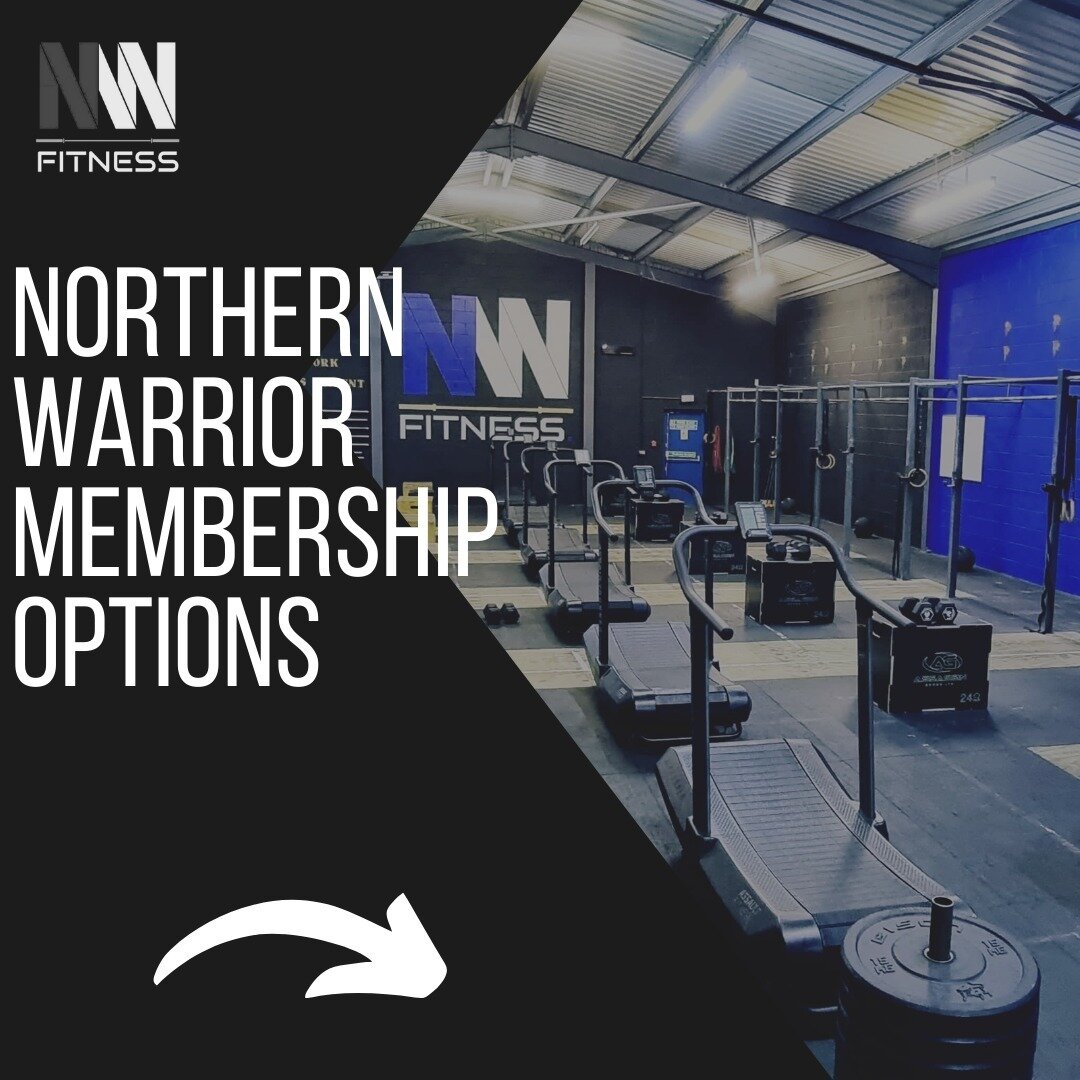 Northern Warrior Memberships 2024 

- Unlimited - &pound;55 (unlimited access to classes and open gym, during open hours)
- x2 classes per week - &pound;42.50 (Class or Open Gym)
- 5,10 &amp; 20 block class packs available (6 month expiry)
- Drop ins
