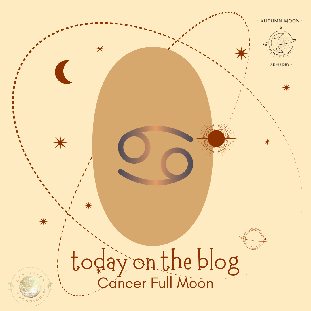 Cancer Full Moon