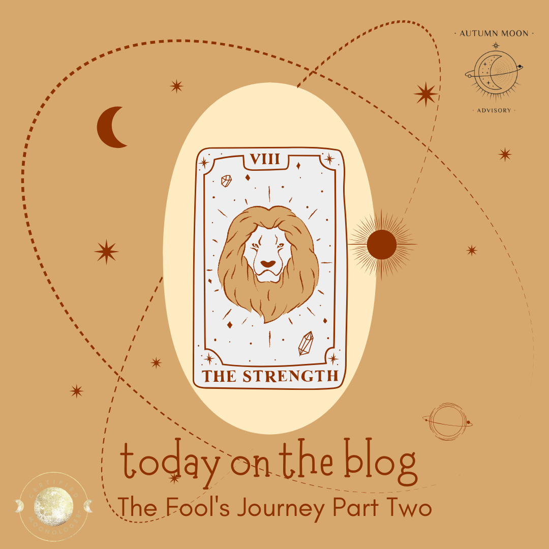 The Fool’s Journey: Part Two