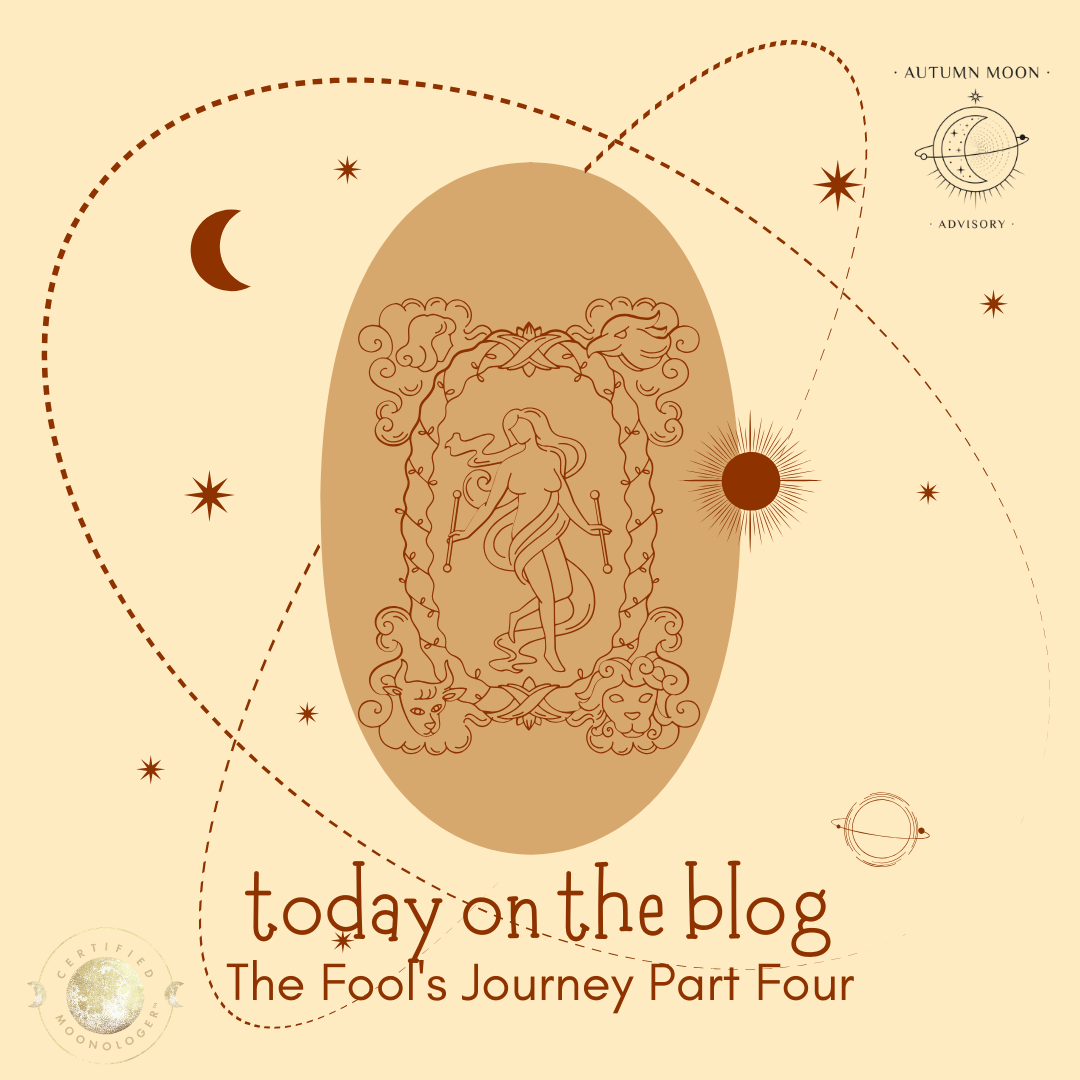 The Fool’s Journey: