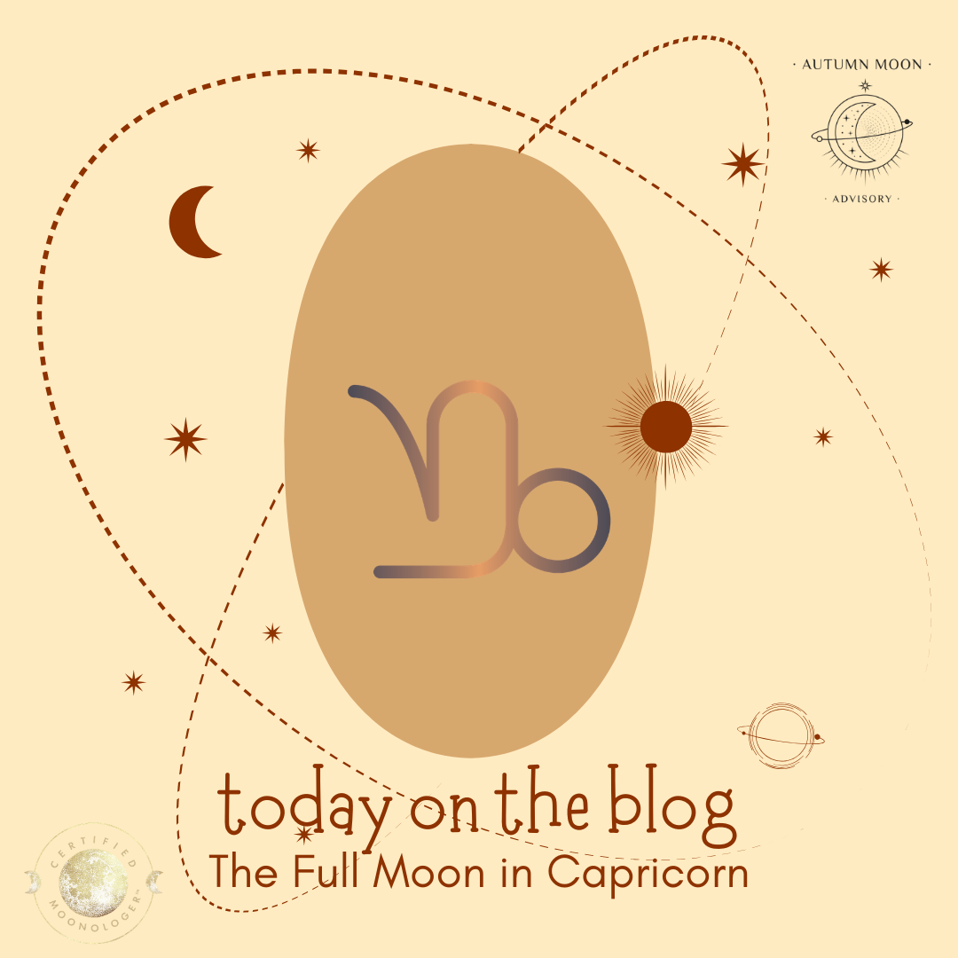 Redefining Success: The Strawberry Full Moon in Capricorn