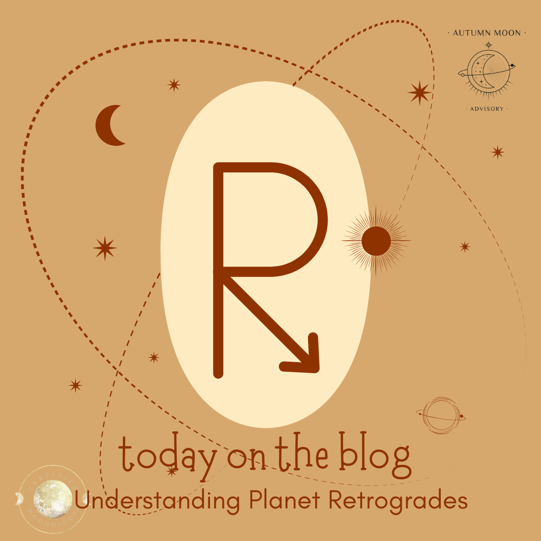 Understanding Planetary Retrogrades: The Power of Cosmic Course Correction
