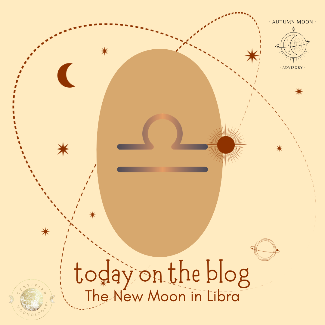 The Libra New Moon